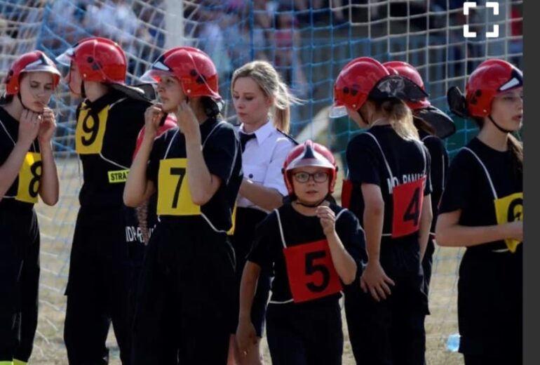Młodzieżowa Drużyna Pożarnicza w Raniżowie