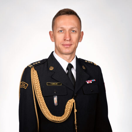 st. bryg. Tomasz Grelak