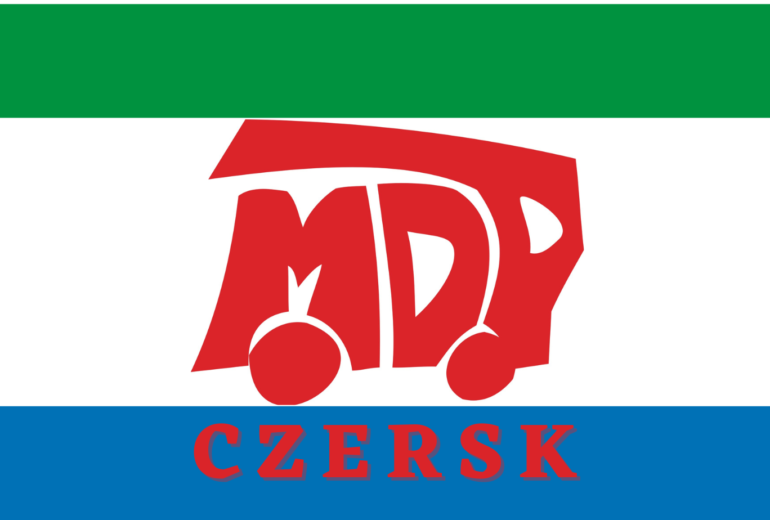 Młodzieżowa Drużyna Pożarnicza w Czersku