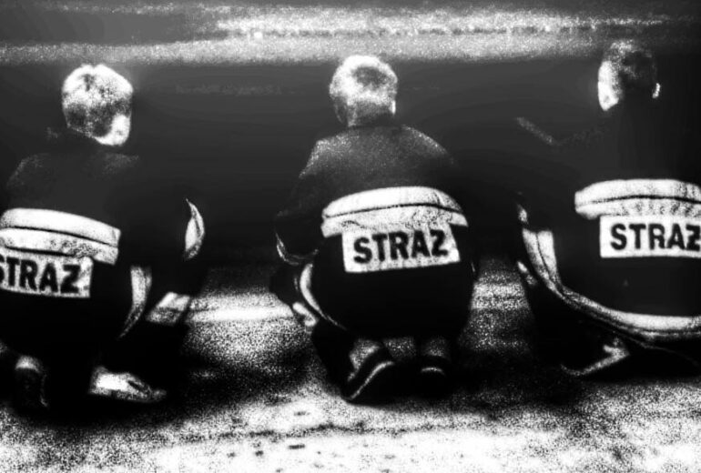 Młodzieżowa Drużyna Pożarnicza w Trzciance