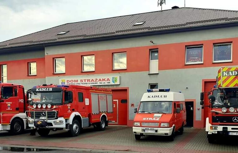 Młodzieżowa Drużyna Pożarnicza Kadłubie