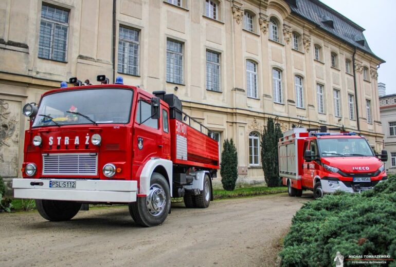 Młodzieżowa Drużyna Pożarnicza w Ciążeniu