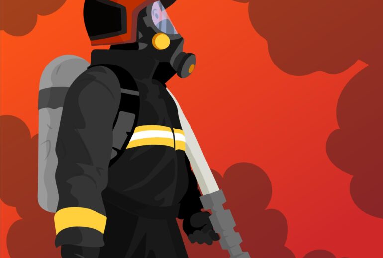 Młodzieżowa Drużyna Pożarnicza w Peweli Ślemieńskiej