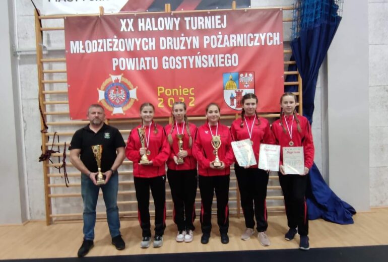 Zdjęcie nr 3 Młodzieżowa Drużyna Pożarnicza w Goli 