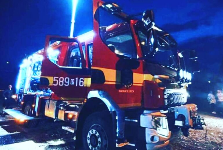 Młodzieżowe Drużyna Pożarnicza w Wilcznej