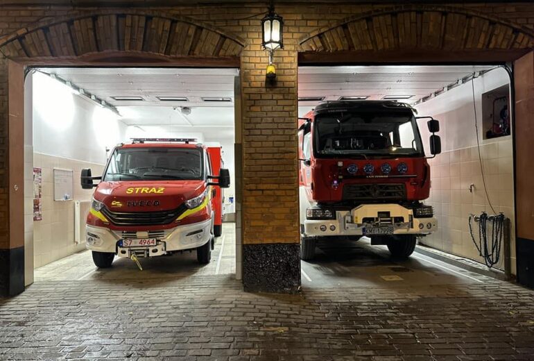 Młodzieżowa Drużyna Pożarnicza Myślenice – Śródmieście