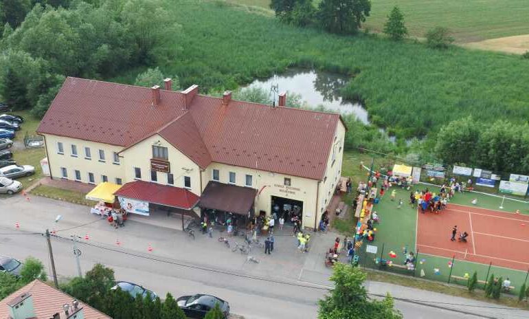 Młodzieżowa Drużyna Pożarnicza w Wojkowie