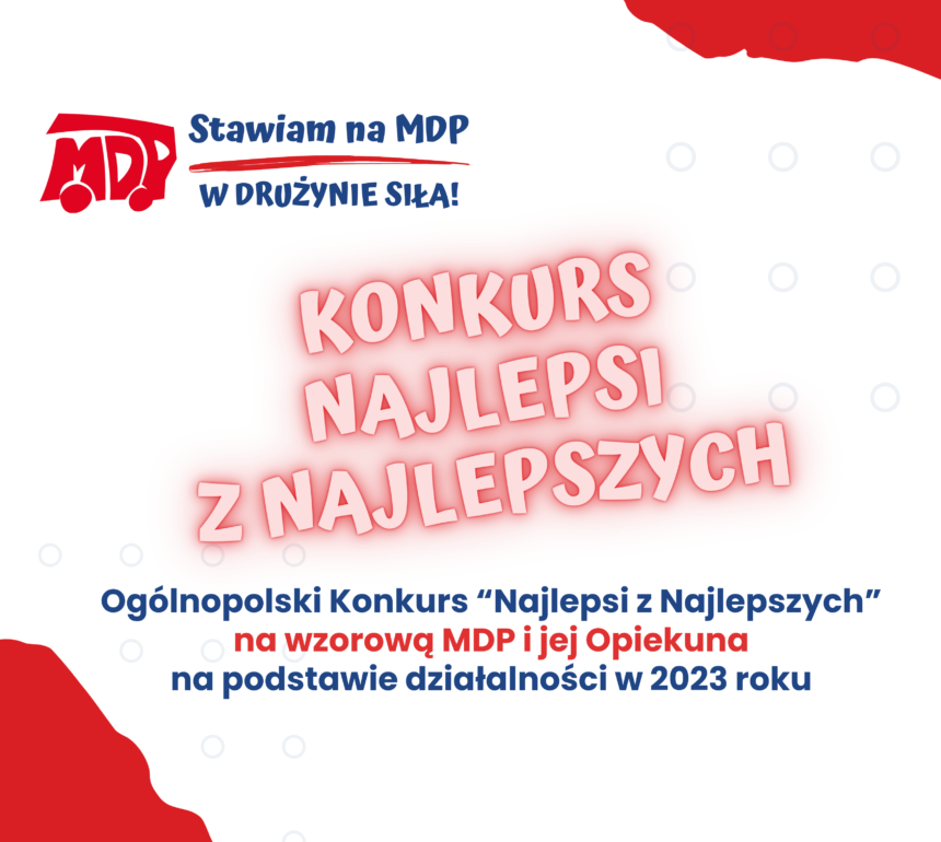 Ogólnopolski Konkurs „Najlepsi z Najlepszych” 2024