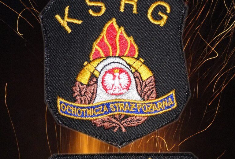 Młodzieżowa Drużyna Pożarnicza w Rajgrodzie