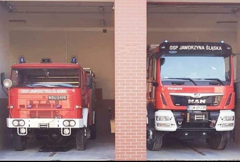 Młodzieżowa Drużyna Pożarnicza w Jaworzynie Śląskiej