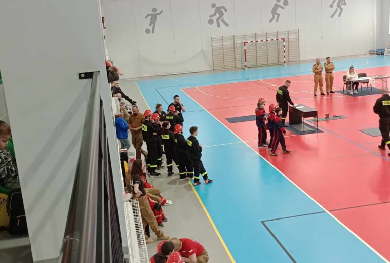 Zdjęcie nr 3 Młodzieżowa Drużyna Pożarnicza w Korszach 