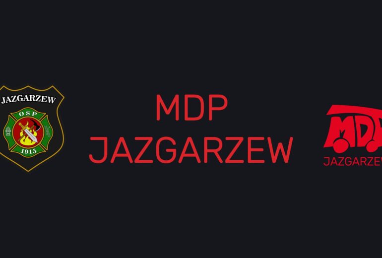 Młodzieżowa Drużyna Pożarnicza w Jazgarzewie