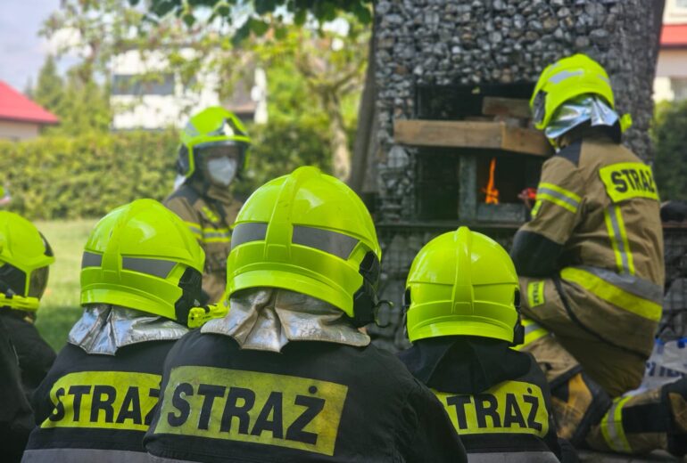 Młodzieżowa Drużyna Pożarnicza w Mysłowicach-Janów