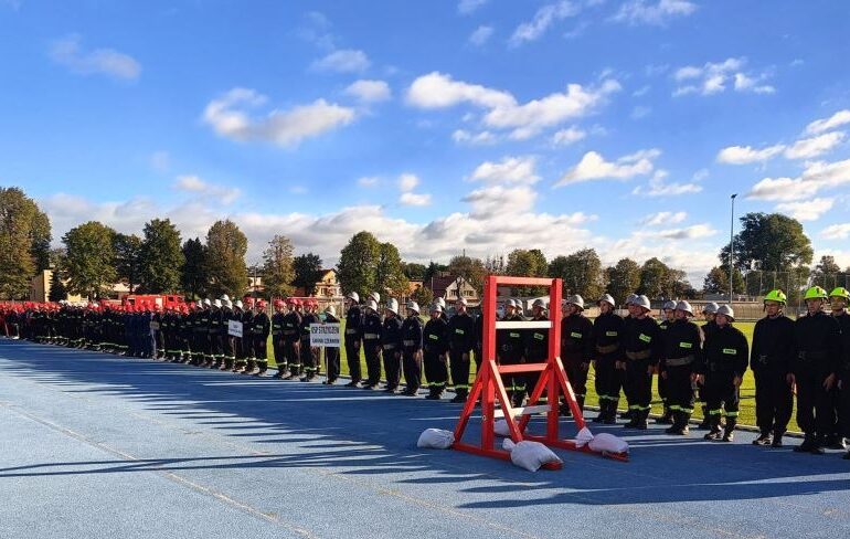 Młodzieżowa Drużyna Pożarnicza w Karsach