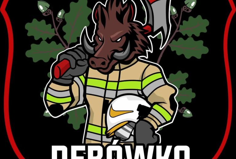 Młodzieżowa Drużyna Pożarnicza w Dębówku Nowym