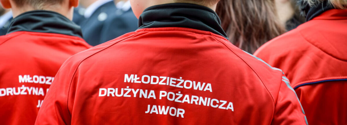 Młodzieżowa Drużyna Pożarnicza w Jaworze
