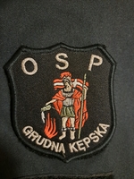 Młodzieżowa Drużyna Pożarnicza w Grudnej Kępskiej