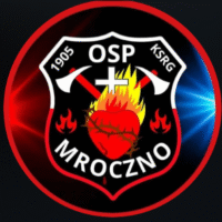 Młodzieżowa Drużyna Pożarnicza w Mrocznie