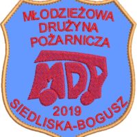 Młodzieżowa Drużyna Pożarnicza w Siedliskach-Boguszu