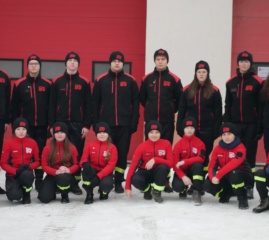 „Najlepszą z Najlepszych” MDP za 2025 rok zostało MDP Dąbrówno