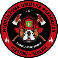 Młodzieżowa Drużyna Pożarnicza w Rzeszowie-Słocinie