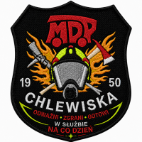 Młodzieżowa Drużyna Pożarnicza w Chlewiskach