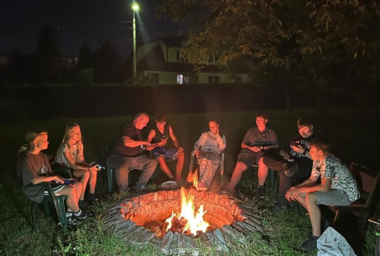 Zdjęcie nr 1 Młodzieżowa Drużyna Pożarnicza w Mysłowicach-Janów 
