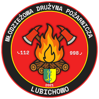 Młodzieżowa Drużyna pożarnicza w Lubichowie