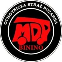 Młodzieżowa Drużyna Pożarnicza w Bininie