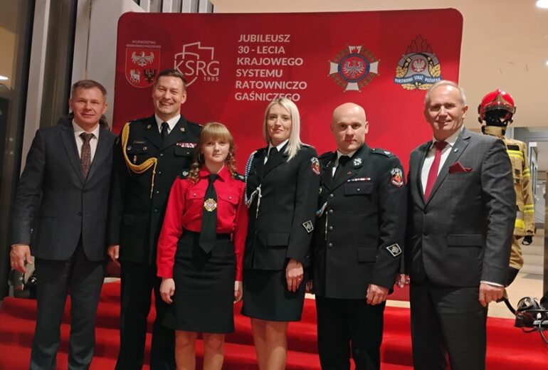 Zdjęcie nr 3 Młodzieżowa Drużyn Pożarnicza w Mrocznie 